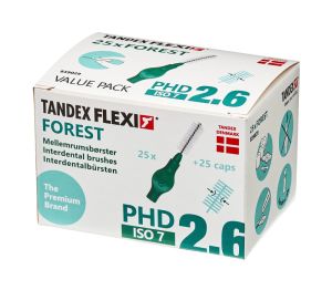Tandex Flexı 1.2Mm Forest 25Lı