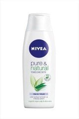 Nivea Pure Natural Temizleme Sütü 200ml