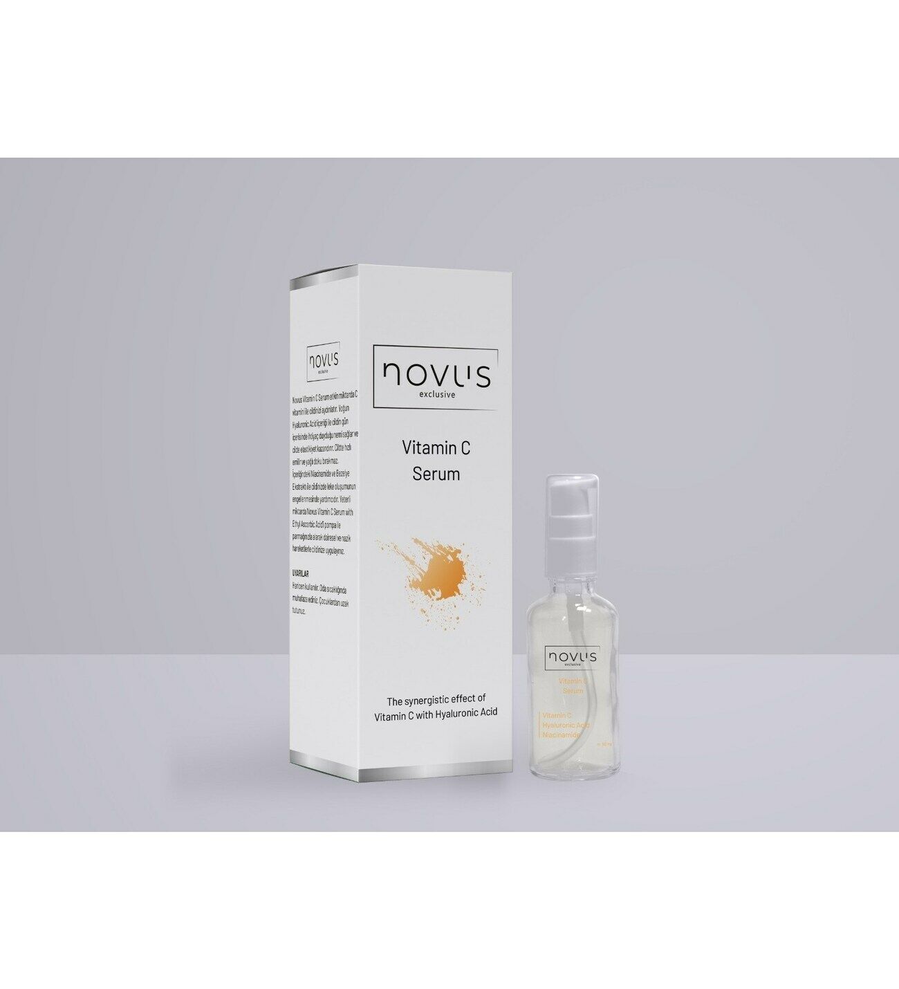 Novus Vitamin C Serum 50 ml