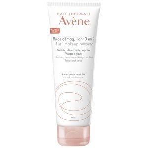 Avene Fluide Demaquillant 3 in 1 Make up Remover 100 ml