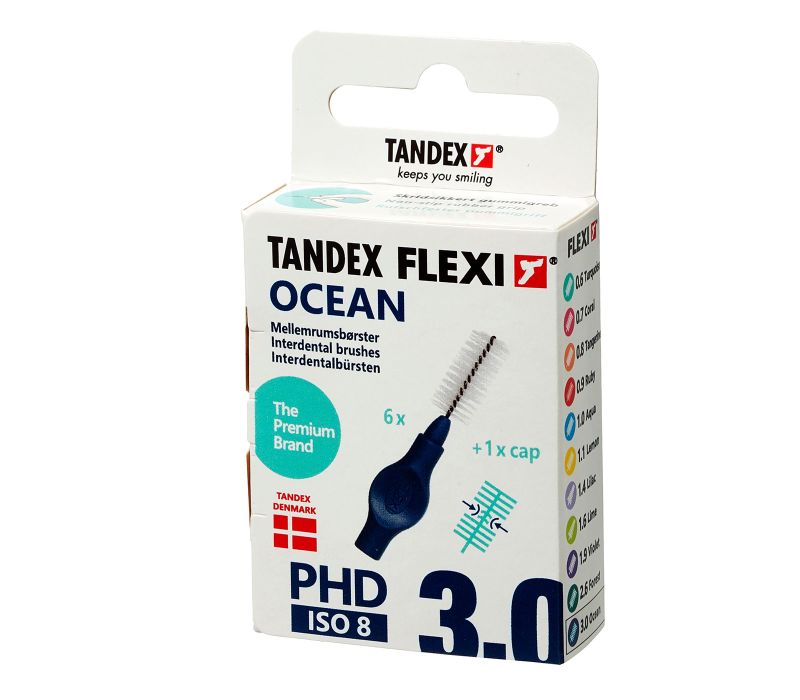 Tandex Flexı 1.2Mm Ocean 6Lı