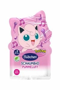 Bübchen Badeglibber Banyo Küvet Eğlencesi Pembe Katkı 130 ml