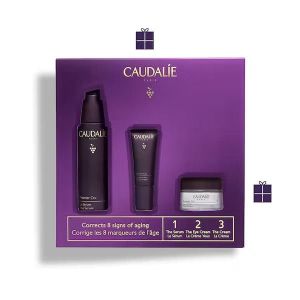 Caudalie Premier Cru Anti Ageing Gift Set Kapsamlı Yaşlanma Karşıtı Bakım Seti