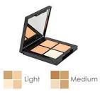 Organic Glam Concealer Palette Medium 4 gr