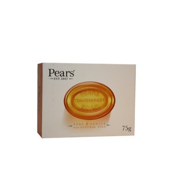 Pears Bar Katı Sabun Amber 75Gr