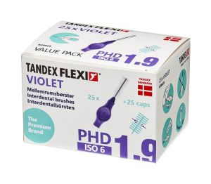 Tandex Flexı 1.2Mm Vıolet 25Lı