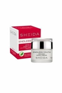 Sheida Endless Youth AntiAge Night Cream 50 ml