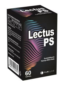 Lectus PS 60 Kapsül