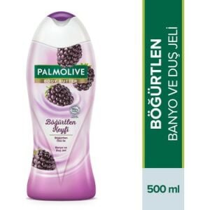 Palmolive Body Butter Böğürtlen Keyfi Banyo ve Duş Jeli 500 ml - 2 Adet