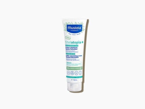 Mustela Stelatopia Lipit Yenileyici Krem 150 ml - 150 TL İndirimli