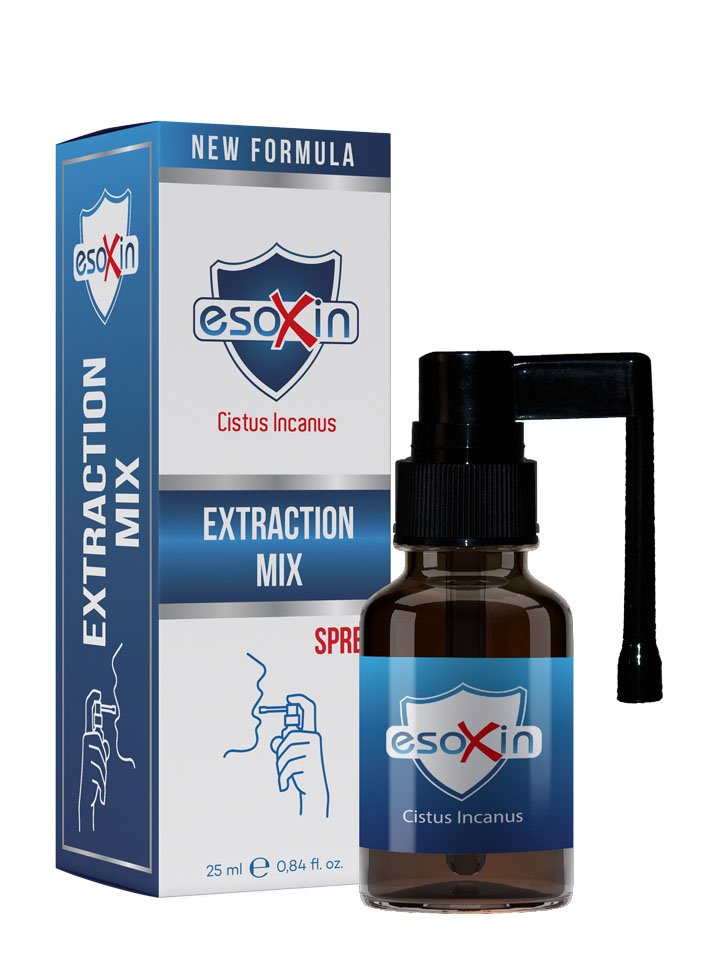 Esoxın Extractıon Mıx
