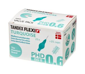 Tandex Flexı0.35 Mm Turqu 25Lı