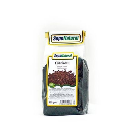 Çörekotu Tohumu 125 gr