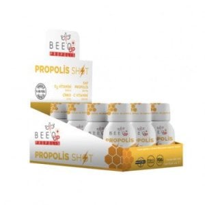 Bee o Up Propolisli Çinko D3+C vitaminli Shot 12x50ml