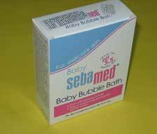 Sebamed Baby Banyo Kopuk 200Ml