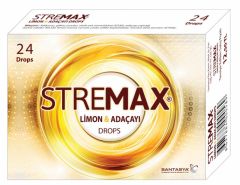 STREMAX LIMON ADACAYI DROPS