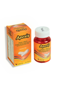 Apexis Vitamin + Mineral Koenzim Q10 ve Panax Ginseng 30 Tablet