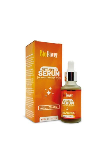 Biorover Vitamin C Serum 30 ml