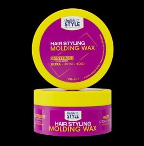 Ondüla Style Ultra Strong Parlak Sonuç Wax 150ml