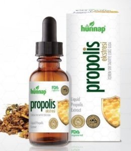 Propolıs Ekstresı 30 Ml Hunnap