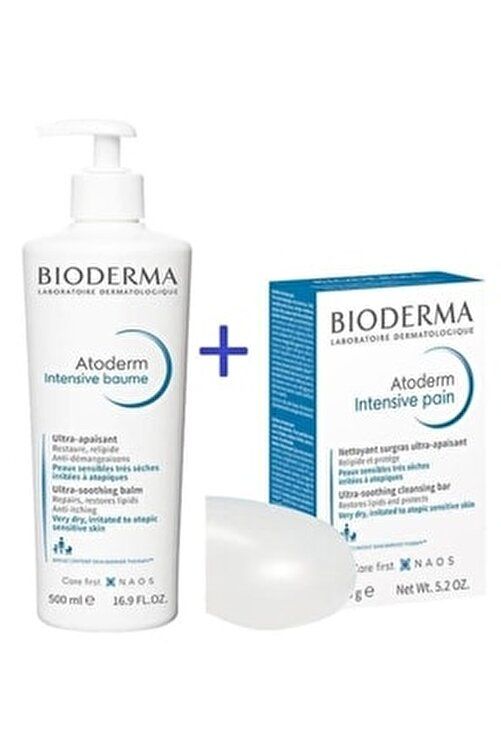 Bioderma Atoderm Intensive Baume 500 ml (150 TL İndirim Etiketli)