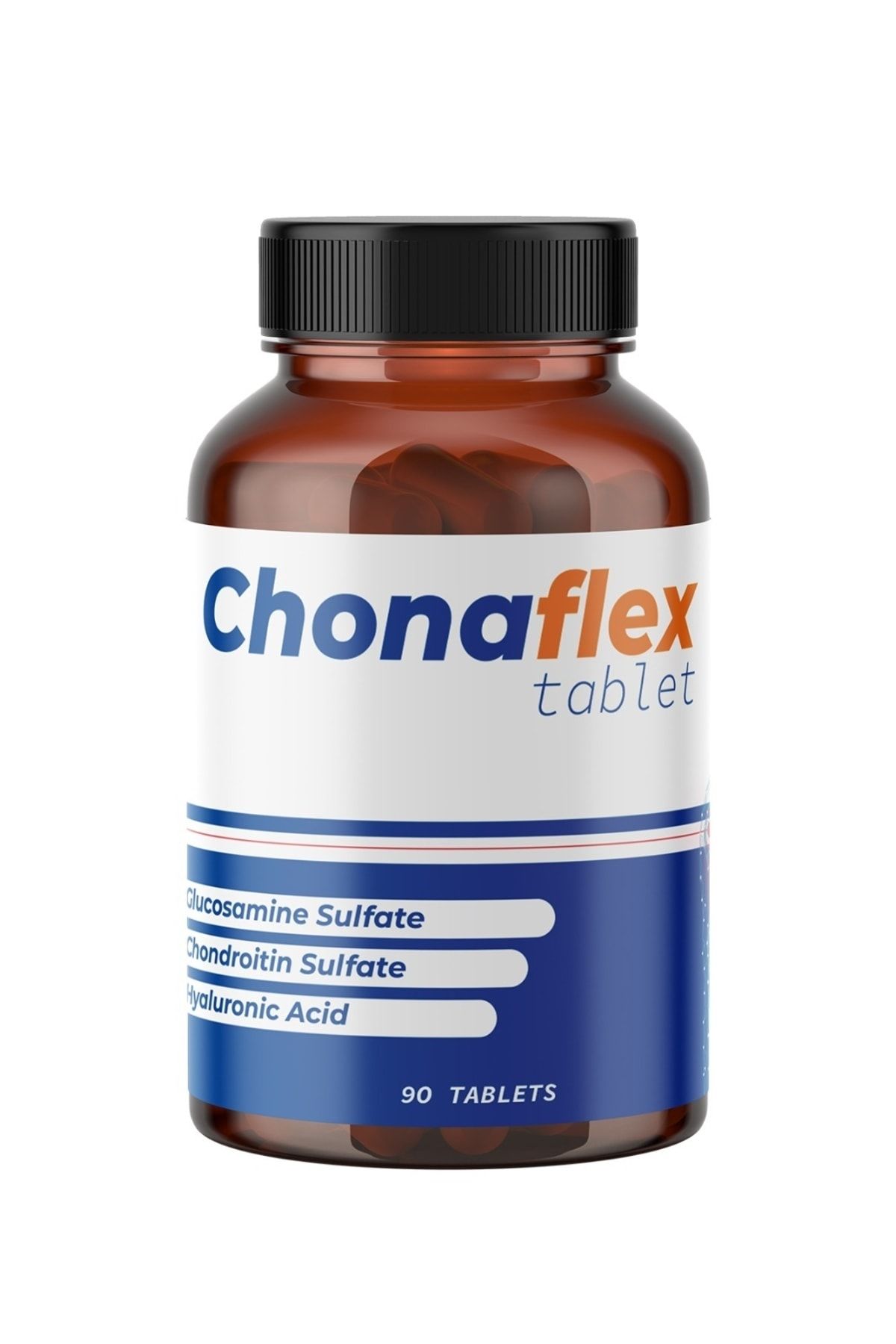 Chonaflex Glucosamine 90 Tablet - 3'lü Avantaj Paket