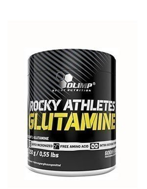 Olimp Rocky Athletes Glutamine 250 gr