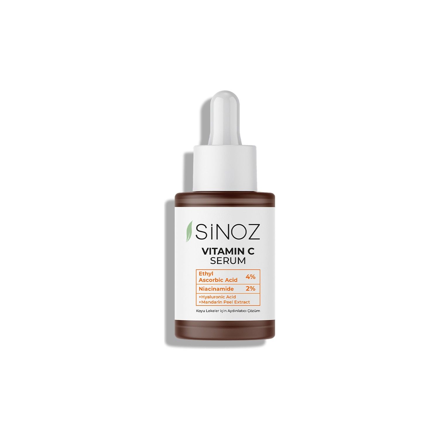 Sinoz C Vitamini ve Niacinamide Serumu 30 ml