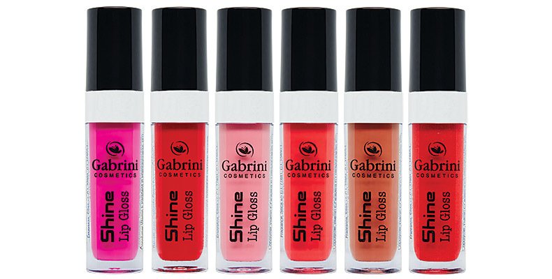 Gabrini Shine Lipgloss 36 Li Set