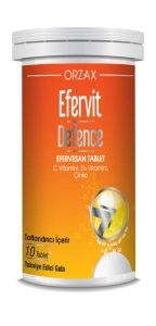 Ocean Efervit Defence 10 Eff Tablet