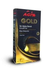 Agiss Gold  Sir Ağda Bandı Komple Set