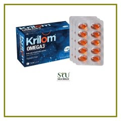 Krilom Omega 3 100 Kapsül