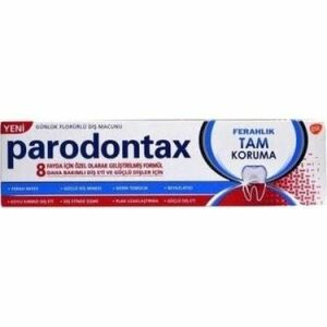 Parodontax Ferahlık Tam Koruma Diş Macunu 50 ml