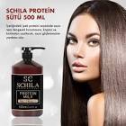 Schila Protein Sütü 500 ml