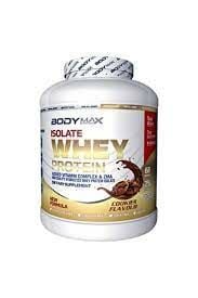 Bodymax Isolate Whey Protein Kurabiye Aromalı 2040 gr