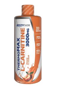 Bodymax Thermomax L-Carnitine Shot Şeftali Aromalı 1000 ml