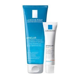 La Roche Posay Effaclar Pürüzsüz Cildim Seti Açık Ton