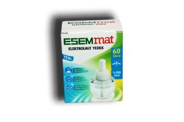 Esemmat Elektrolikit Yedek 60 Gece