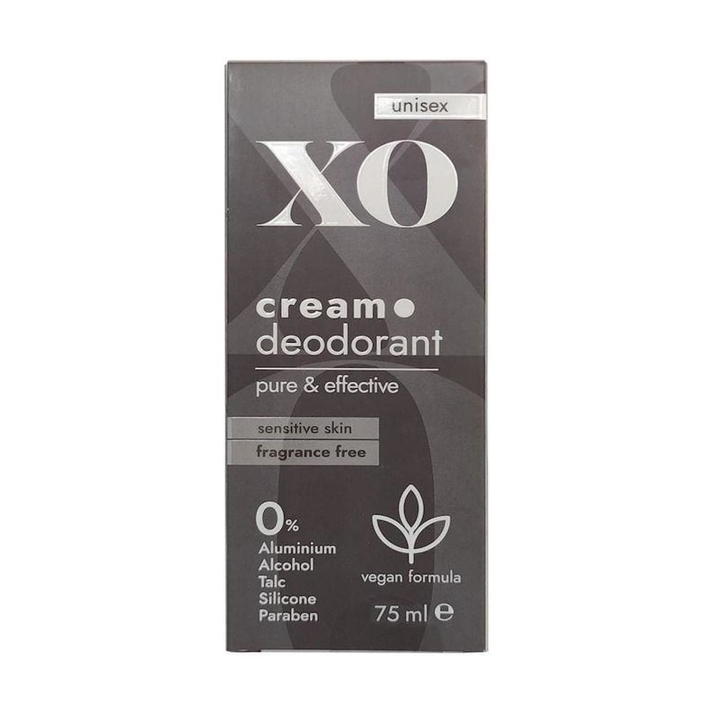 XO Pure Effective Parfümsüz Krem Deodorant 75 ml