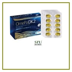 Omepa Dk2 Vitamin D Menaq7 Mk 7 100 Kapsül