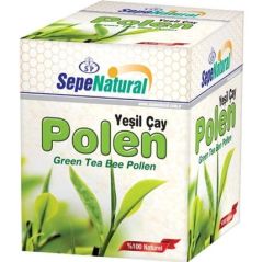 Yeşil Çay Poleni 100 gr