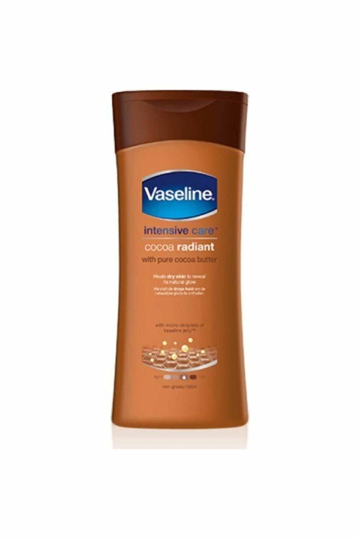 Vaseline Cocoa Butter Losyon 200 ml