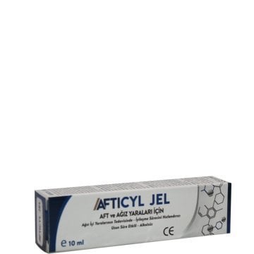 Afticyl Jel 10ml