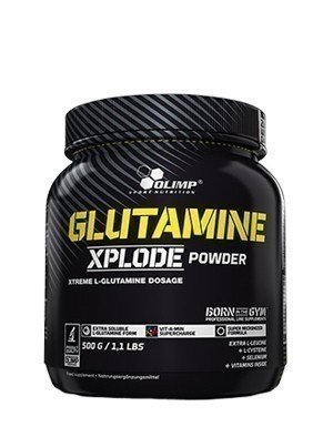 Olimp Glutamine Xplode 500 Gram