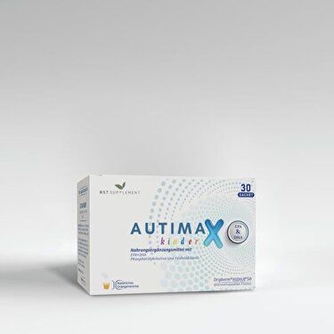 Bst Supplement Autimax Kinder 30 Saşe