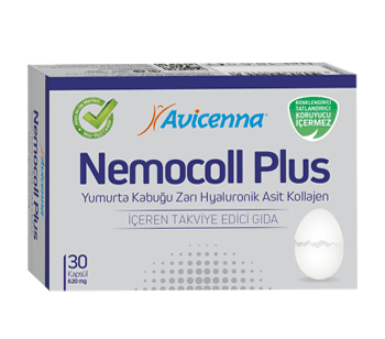 Avicenna Nemocoll 30 Kapsül
