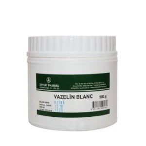 Sıhhat Vazelin Blanc 500 gr