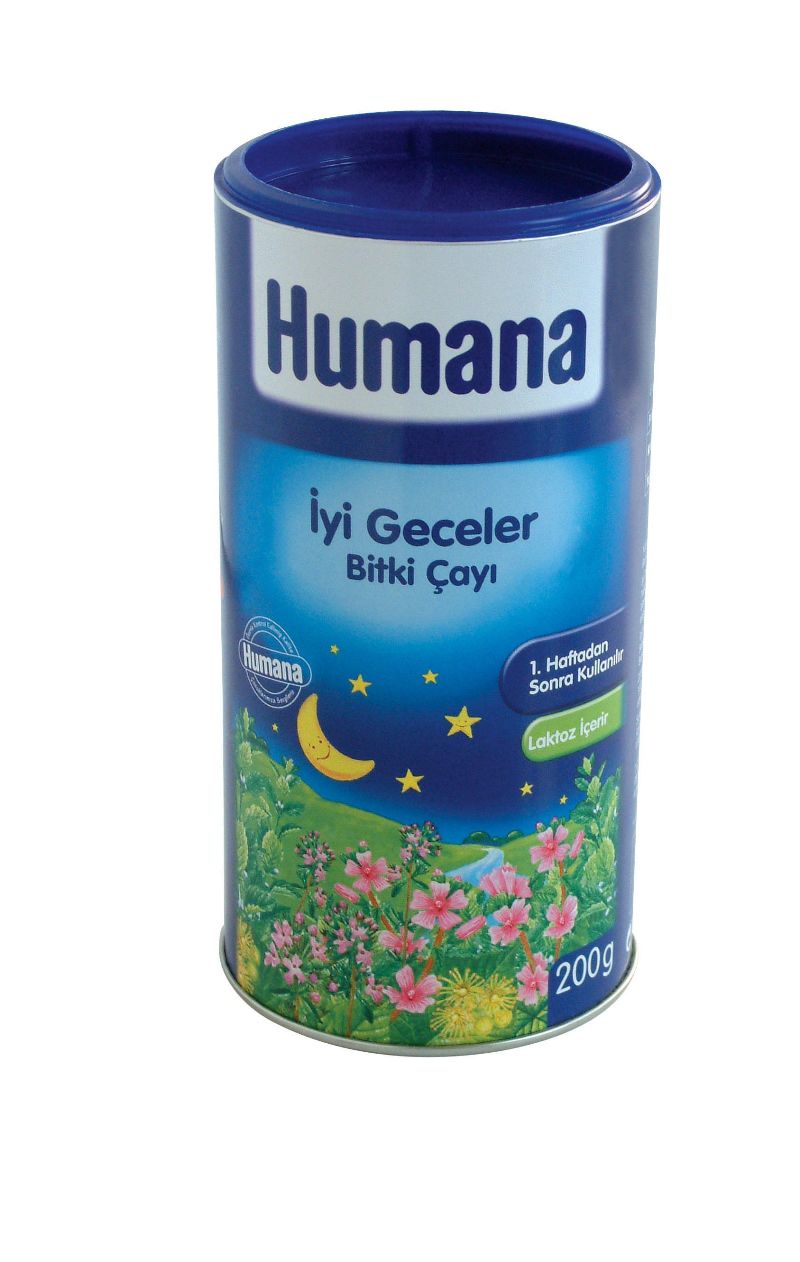 11/2023 HUMANA IYI GECELER CAYI 200GR