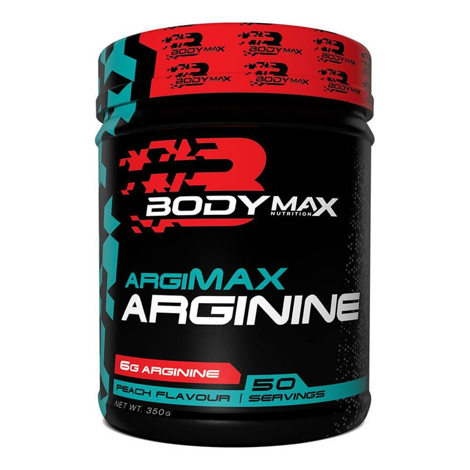 Bodymax Argimax Arginine Şeftali Aromalı 350 gr