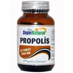 Propolis Ekstraktı 60 Tablet x 1050mg